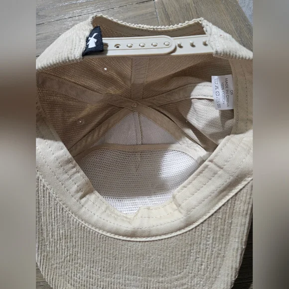 Dutch Bros Corduroy Style Cap - Picture 4 of 4